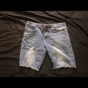 Bullhead Medium Jogger Shorts